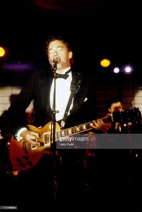 Boz Scaggs Perform At Opera House In San Francisco California On