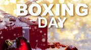 Why is it called Boxing Day? - BBC Newsround