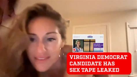 virginia democrat susanna gibson narrowly loses house election despite leaked adult film marca