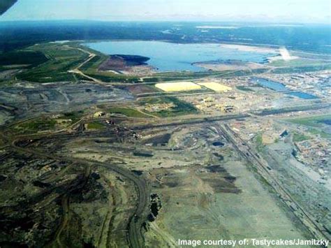Athabasca Oil Sands Project Canada Mining Technology