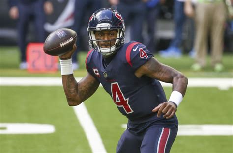 Deshaun watson fantasy football info to help you research important decisions for your fantasy team. Could the NY Jets afford to trade for Deshaun Watson?