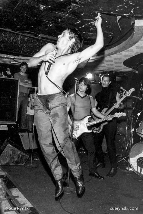 20 Awesome Photos From Detroit’s Late ’70s Punk Scene Iggy Pop Punk Scene 70s Punk