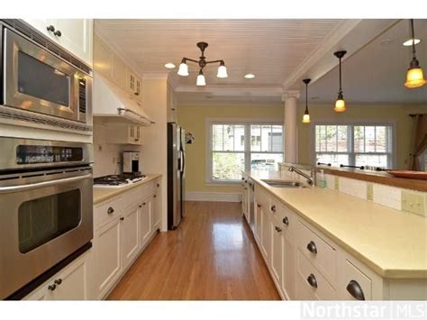 Open Up Galley Kitchen Kitchens That Make Me Want To Cook