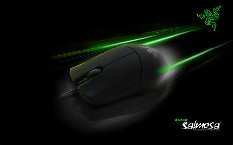 Download Razer Salmosa Gaming Mouse By Aphillips80 Gaming Desktop