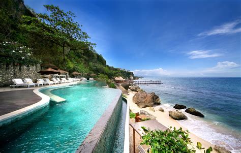 ayana resort and spa bali bali infinity pools