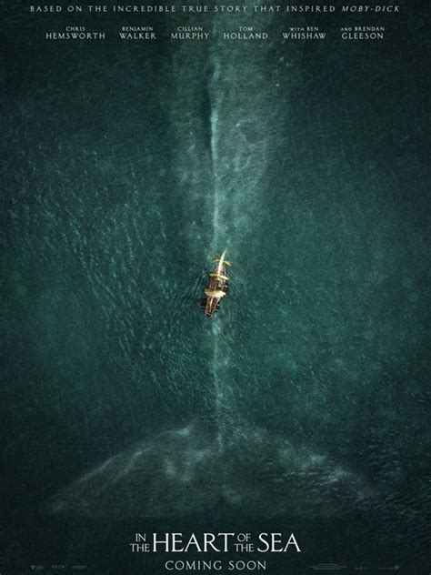 30 mètres pour 200 tonnes ! Au coeur de l'océan - Cinebel