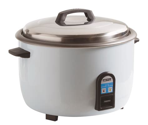 Food Service Machinery Crc S600 Asahi Electric Rice Cooker