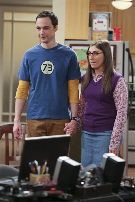 The Big Bang Theory Season 9 Spoilers Sheldon Back Together With Amy