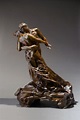 CAMILLE CLAUDEL (1864-1943) - La valse, 1895 Épreuve en bronze à patine ...