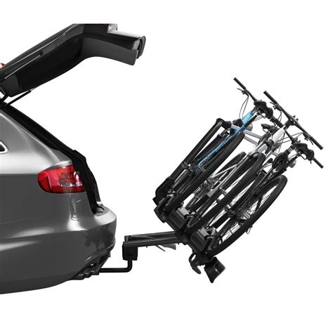 Thule Velo Compact Tow Ball Mounted Bike Carrier