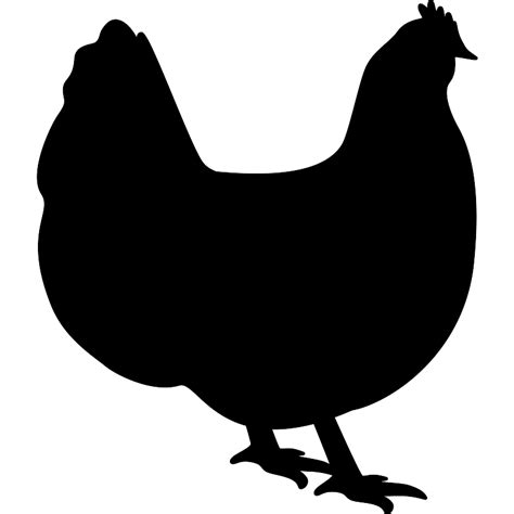 Chicken Silhouette Svg Free 1601 Amazing Svg File Free Svg Background