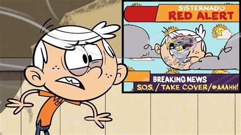 The Loud House Part 44 S1 E2 Heavy Meddle English Youtube
