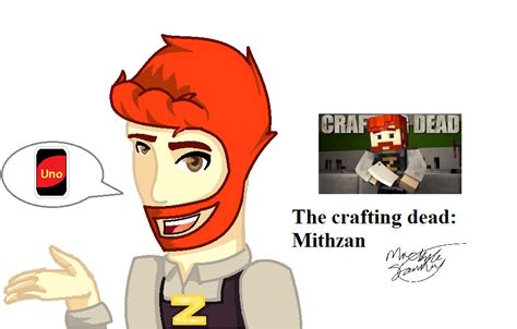 The Crafting Dead Mithzan By Sasorisgal1 On Deviantart