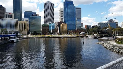 1440x2560px Free Download Hd Wallpaper Elizabeth Quay Western