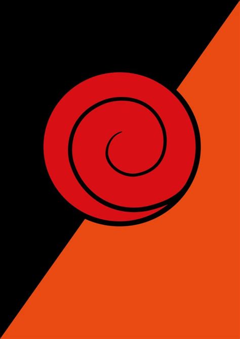 Naruto Clan Logos