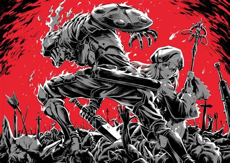 Anime Goblin Slayer Hd Wallpaper By Umdworks