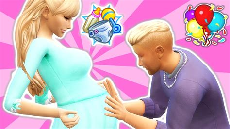 The Sims 4 Baby Mod