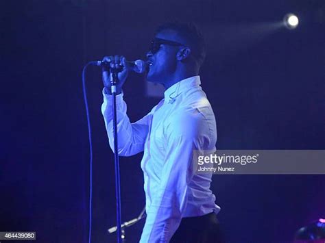 Luke James And Bj The Chicago Kid In Concert Photos And Premium High