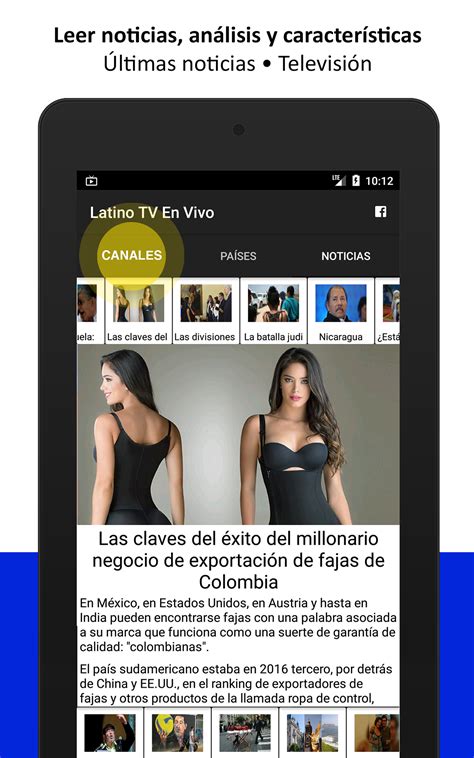 Latino Tv Live South American Latin Television Apk 212 For Android