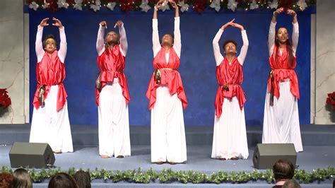 Magnify Liturgical Dance Youtube