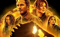 ‘Jurassic World: Dominion’: Nuevo póster con el reparto de la película ...