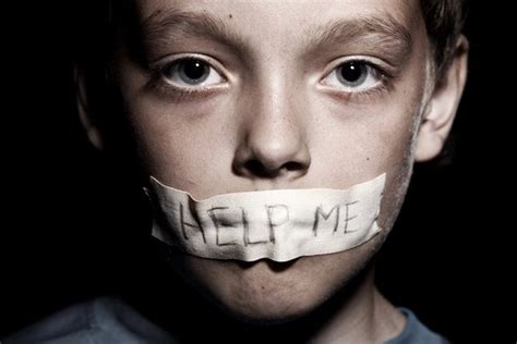 Las 12 señales de alerta del abuso infantil Infórmate Diario
