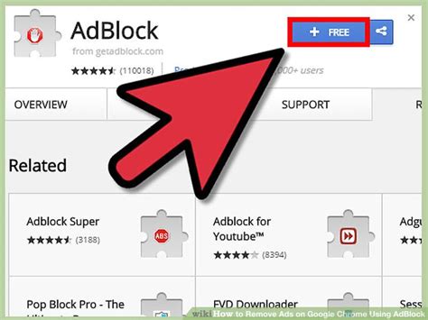 In this article, we will see how to remove ads in google custom search easily. 3 Ways to Remove Ads on Google Chrome Using AdBlock - wikiHow