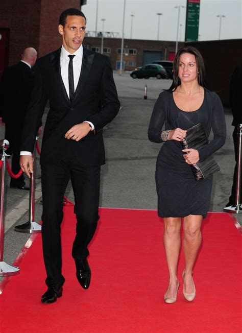 Tragic Last Days Of Rio Ferdinand S First Wife Rebecca And Her Brave Battle With Cancer Irish
