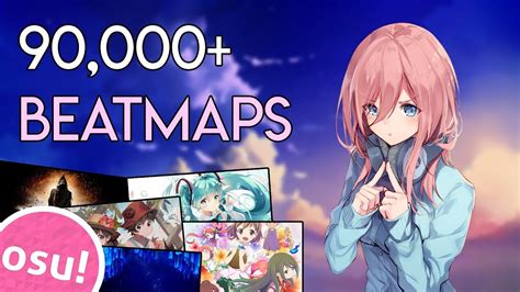 20 Osu Anime Beatmap Pack Anime Sarahsoriano