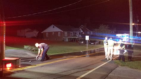 Update Kingsport Pd Woman In Critical Condition After Being Hit By Vehicle On Fairview Avenue