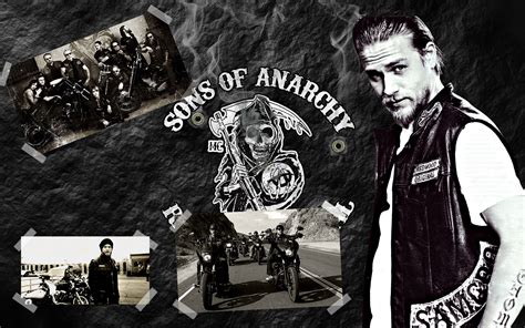 Sons Of Anarchy Wallpaper Opie