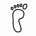 Fuß - Download kostenlose symbole