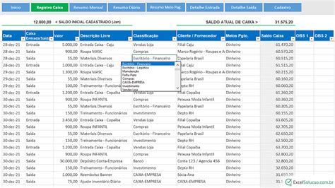 Planilha Grátis Modelo de controle de Ordem de Serviço OS Download