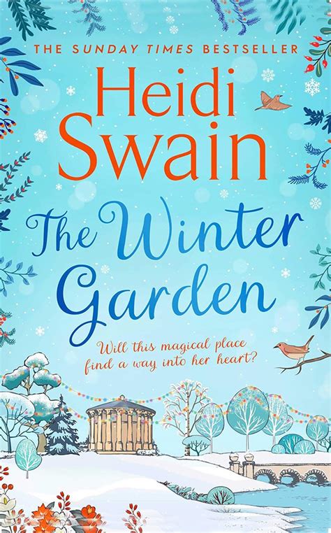 The Winter Garden by Heidi Swain - Karen's Book Bag | Book Reviews