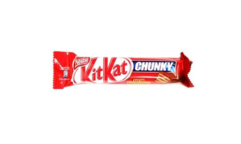 Nestle Kit Kat Chunky Extra Creamy Recenzja Wartości Odżywcze