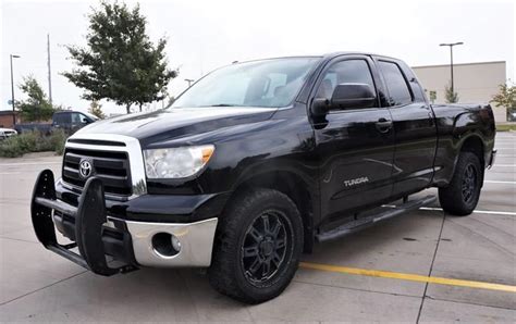 2013 Toyota Tundra Grade 4x2 4dr Double Cab Pickup Sb 46l V8 For