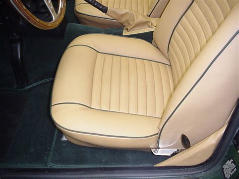Upholstery For Triumph Tr6 Heritage Upholstery And Trim