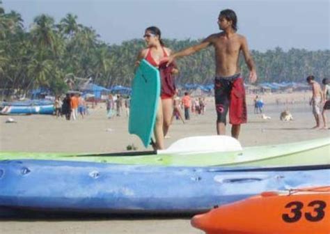 Bikinis Wont Be Banned On Goa Beaches Tourism Department