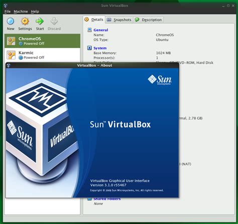 If the snapshot is not needed. VirtualBox 3.1 adds live migration and branched snapshots ...