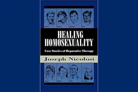 Amazon Stops Selling Ex Gay Books By Narth Founder Joseph Nicolosi