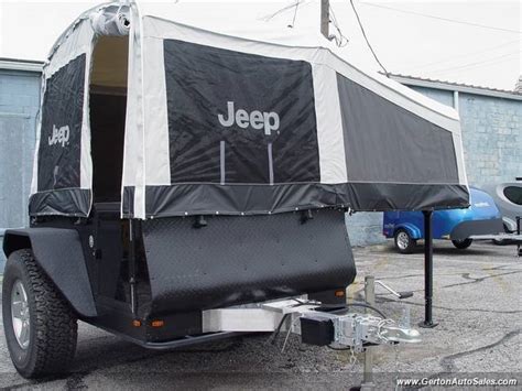 Pros and cons of a pop up camper and what to look for. 2015 New Livin Lite Jeep Extreme Edition Pop Up Camper in ...