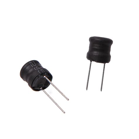 Ferrite Core Radial Leaded Variable Toriodal Core Inductors With Different Inductance China