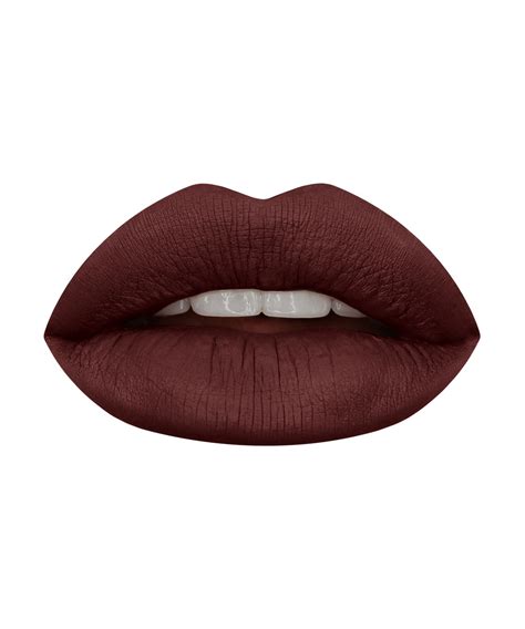 Buy Liquid Matte Lipstick Pack Of 1 Dark Brown Online ₹230 From