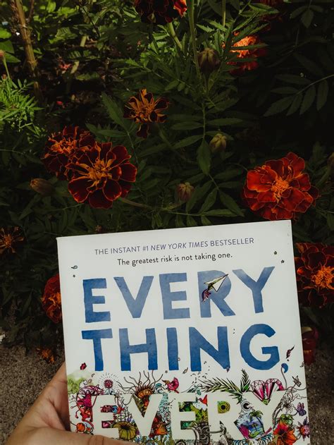 Book Review Everything Everything By Nicola Yoon Incandescent Salt Mine