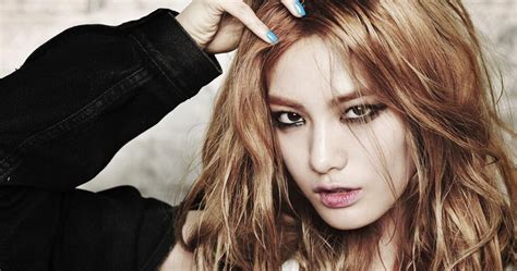 After Schools Nana Looks Sexy And Fierce In 6th Maxi Single Teaser