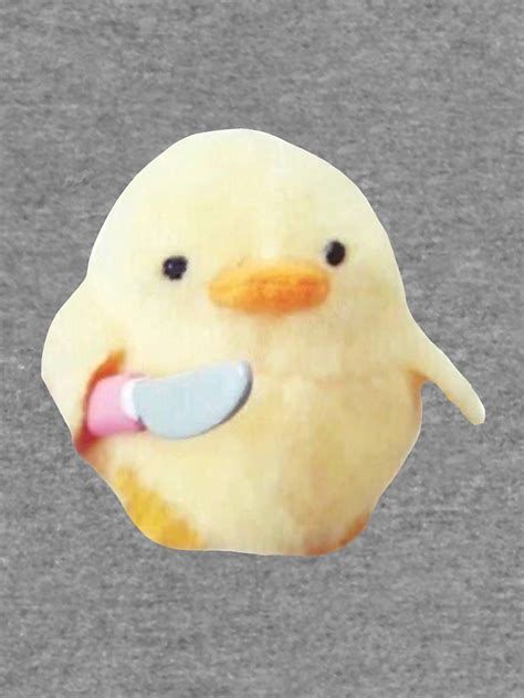 The best duck memes and images of june 2021. Duck with knife Memes