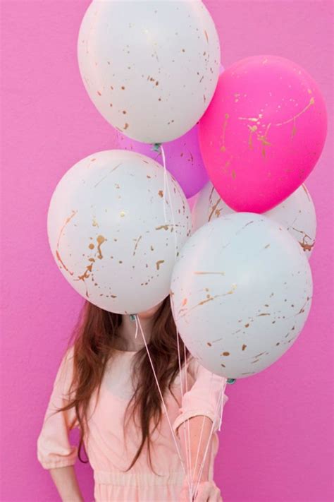 Los marcos dorados siempre han sido los favoritos de decoradores e interioristas, brindan un toque elegante y. 1001 + ideas sobre decoración con globos para fiestas y ...