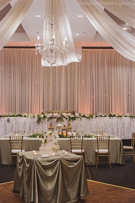 See more ideas about wedding lights, canopy lights, fairy lights. Wedding_Ceiling Canopy_Hanging Candles | Elegant Event ...