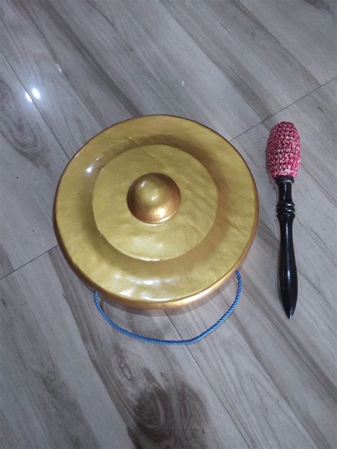 Alat Musik Gong