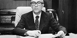 Leopoldo Calvo-Sotelo, deuxième président du gouvernement espagnol